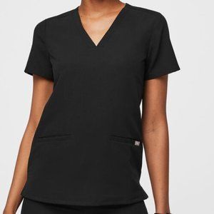 Figs - L Black FIONlite Casma 3 Pocket top